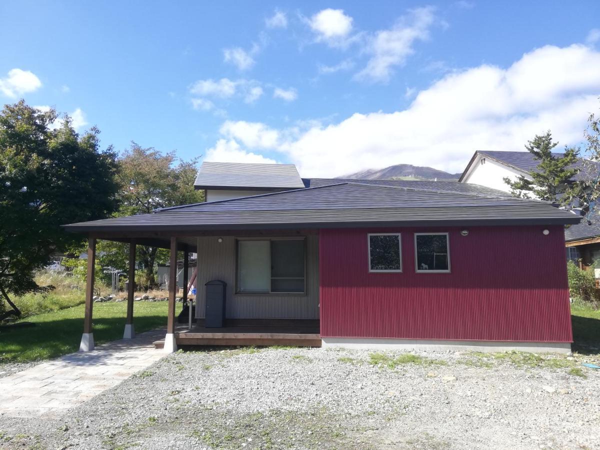 Hakuba Powder Cottage Crystal מראה חיצוני תמונה